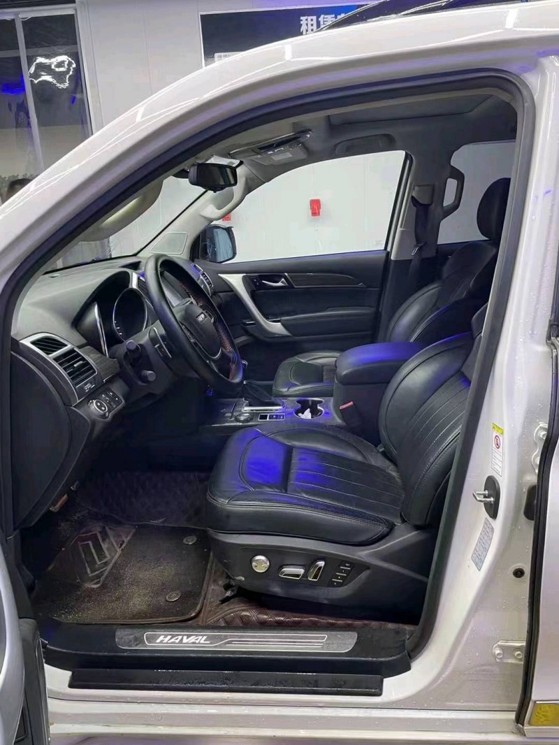 邯郸15年哈弗H97