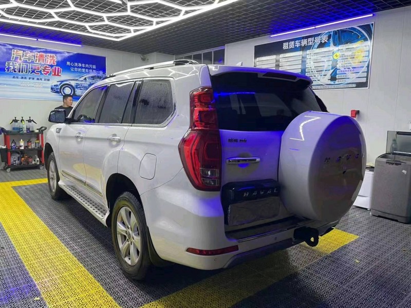 邯郸15年哈弗H98