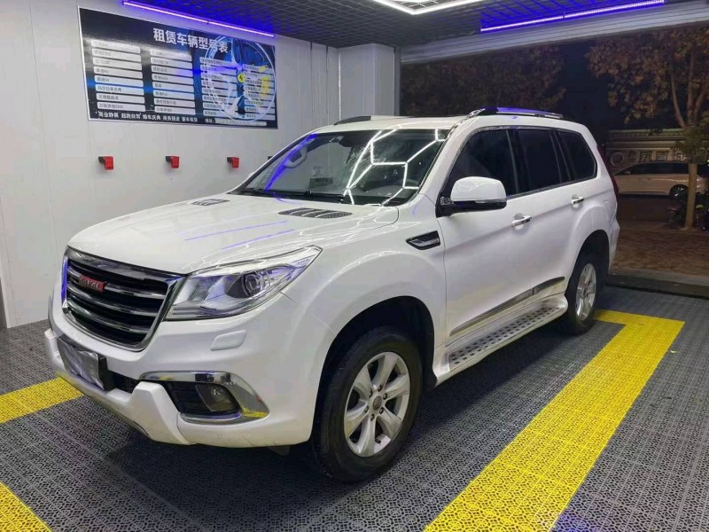 邯郸15年哈弗H99