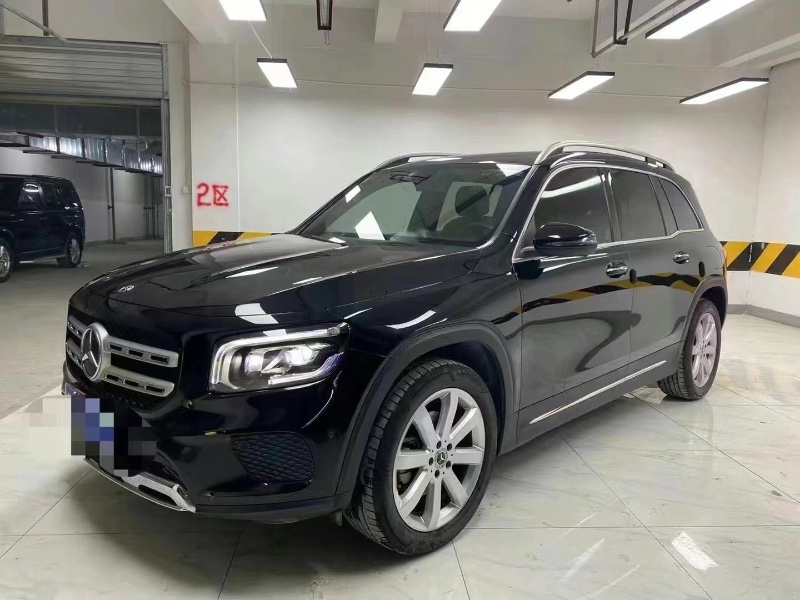 成都20年奔驰GLB6