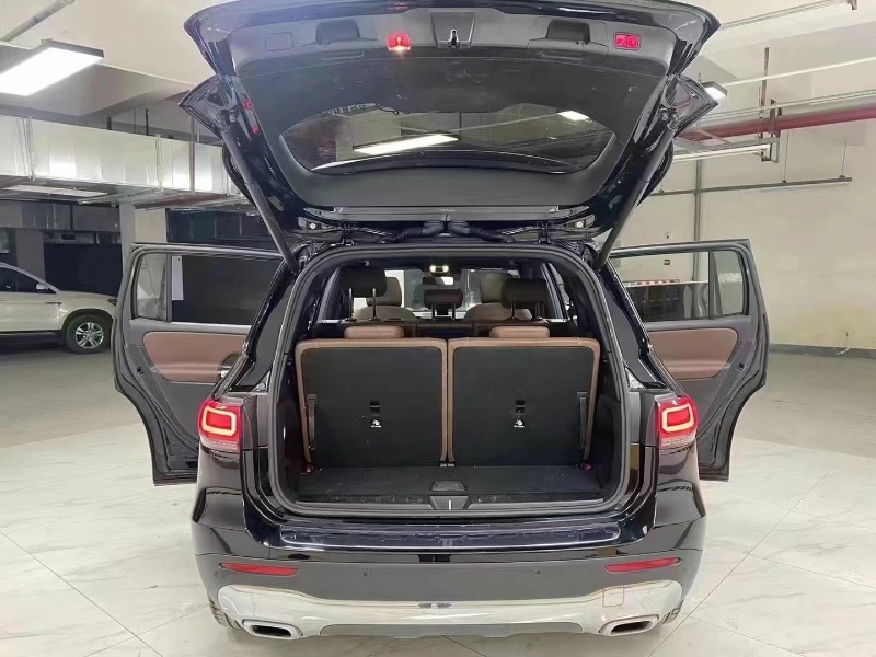 成都20年奔驰GLB7