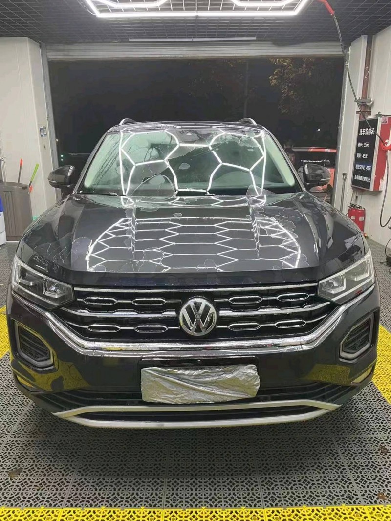 邯郸20年大众探岳9