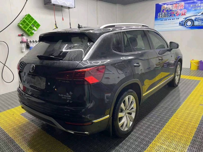 邯郸20年大众探岳1