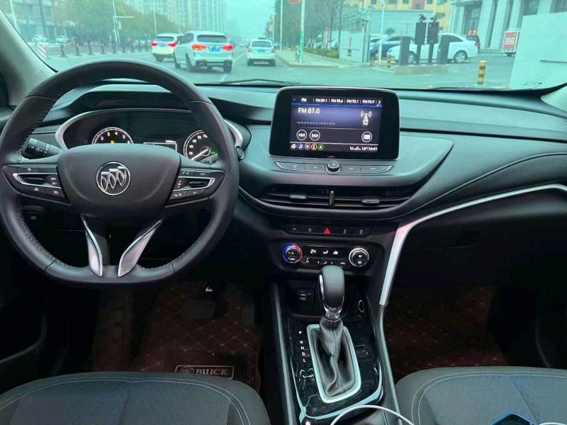 枣庄21年别克昂科拉5