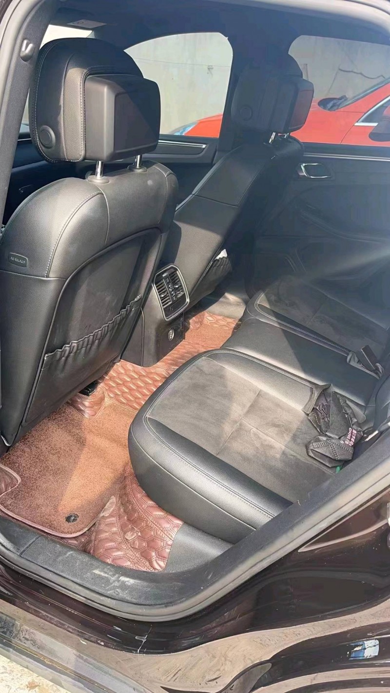 宜昌17年保時捷Macan8