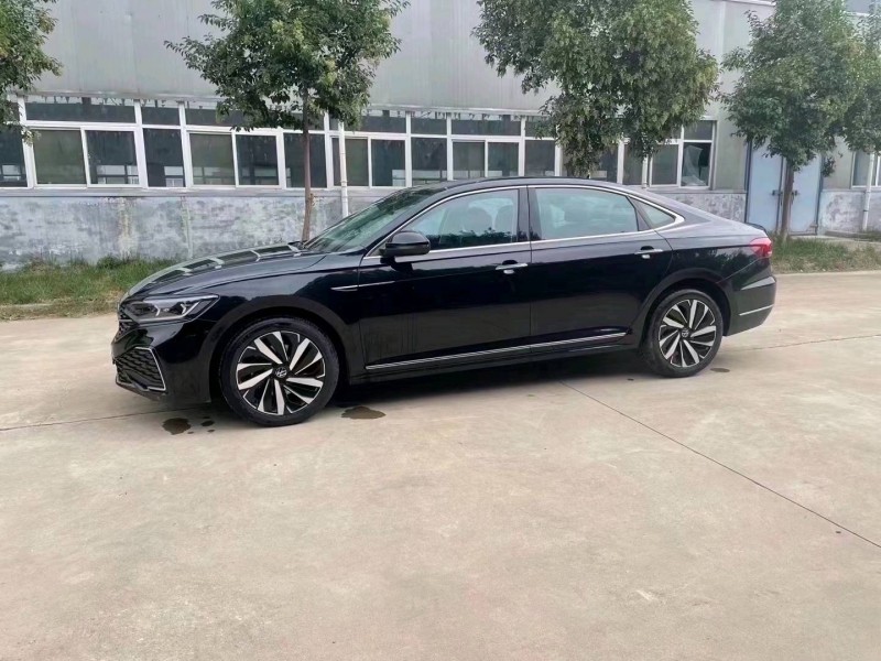 北京22年大众帕萨特2