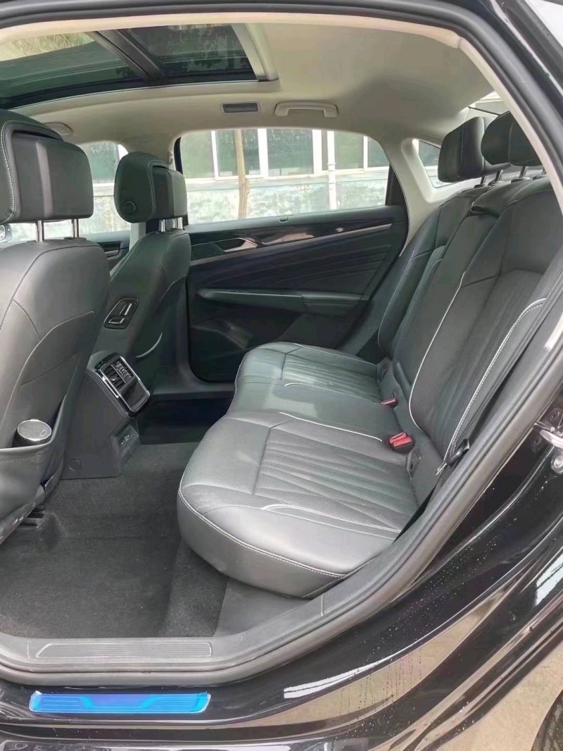 北京22年大众帕萨特5