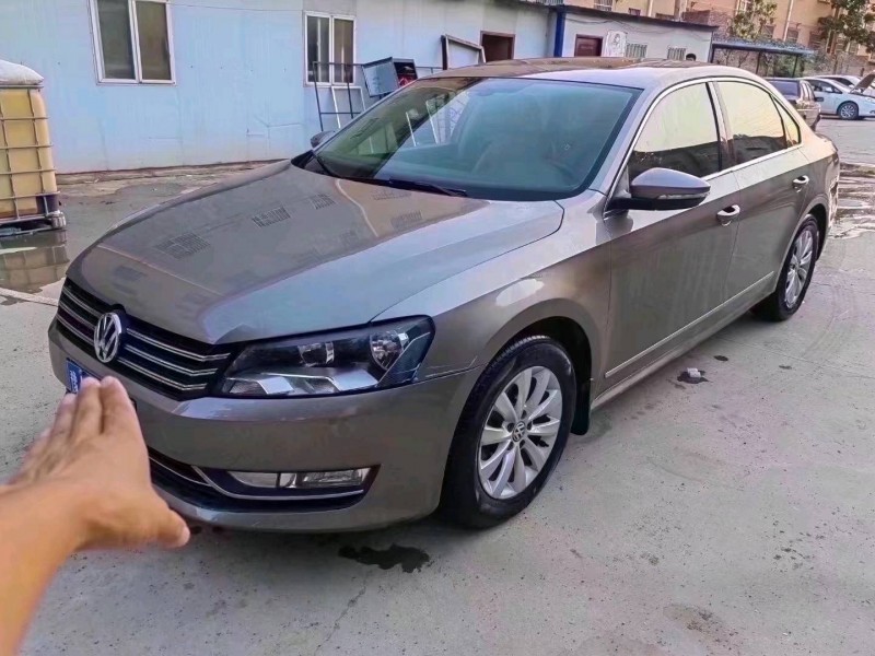 北京11年大众帕萨特3