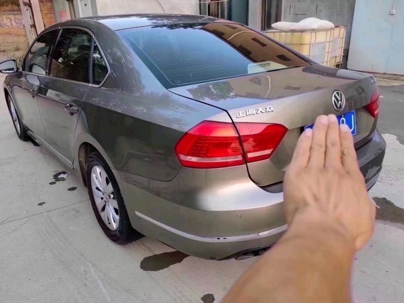 北京11年大众帕萨特7