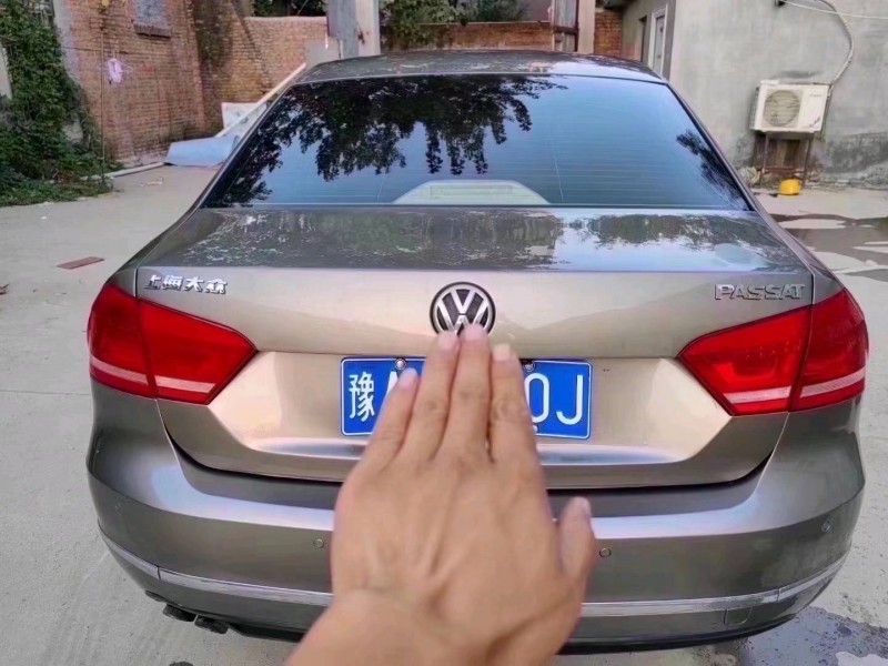 北京11年大众帕萨特9