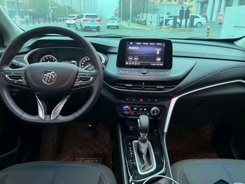 枣庄21年别克昂科拉5