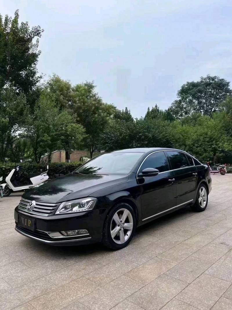 邯郸13年大众迈腾2