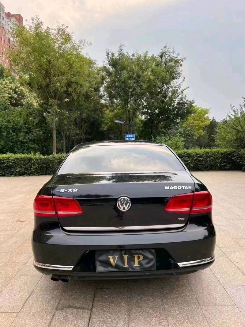 邯郸13年大众迈腾4