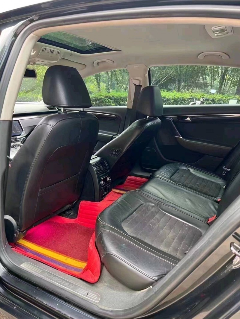 邯郸13年大众迈腾5