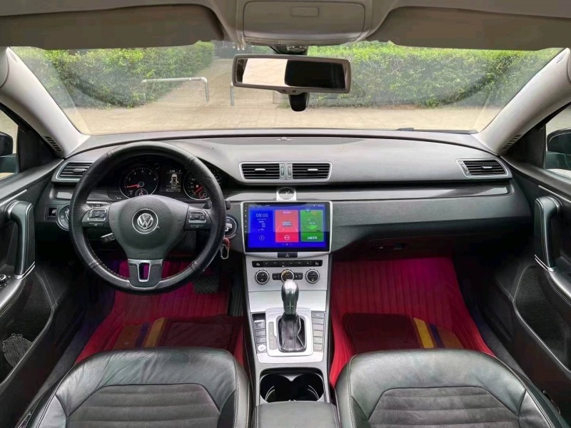 邯郸13年大众迈腾6