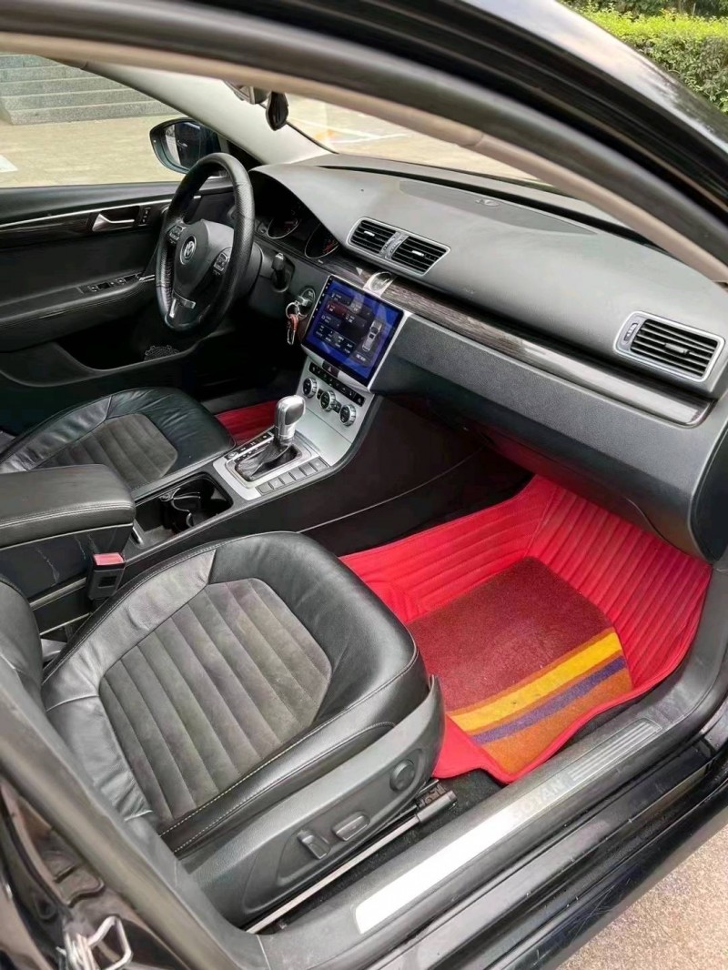 邯郸13年大众迈腾7