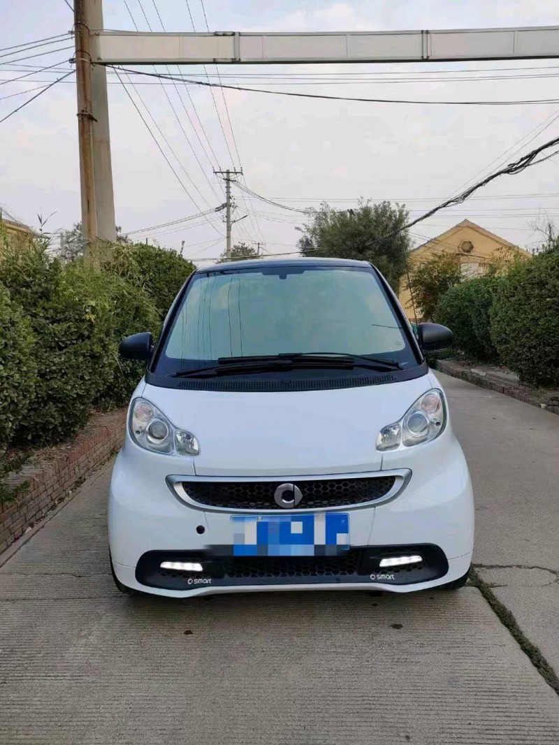 邯郸13年奔驰smart8