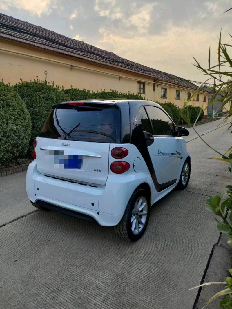 邯郸13年奔驰smart7