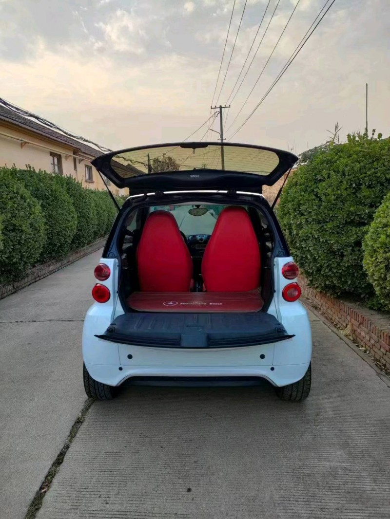 邯郸13年奔驰smart6