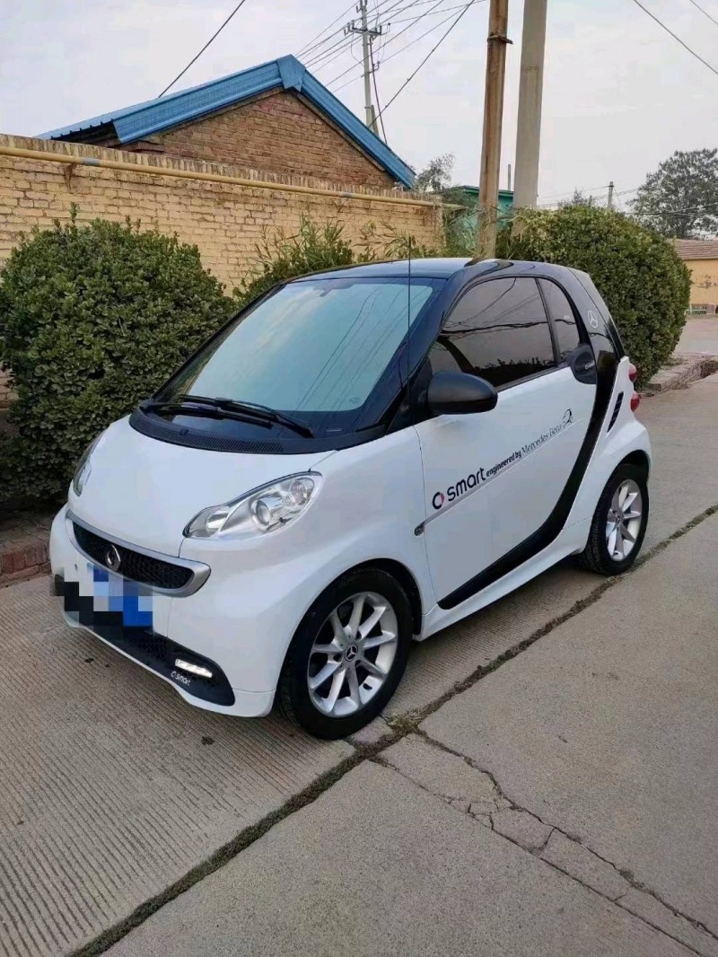 邯郸13年奔驰smart5
