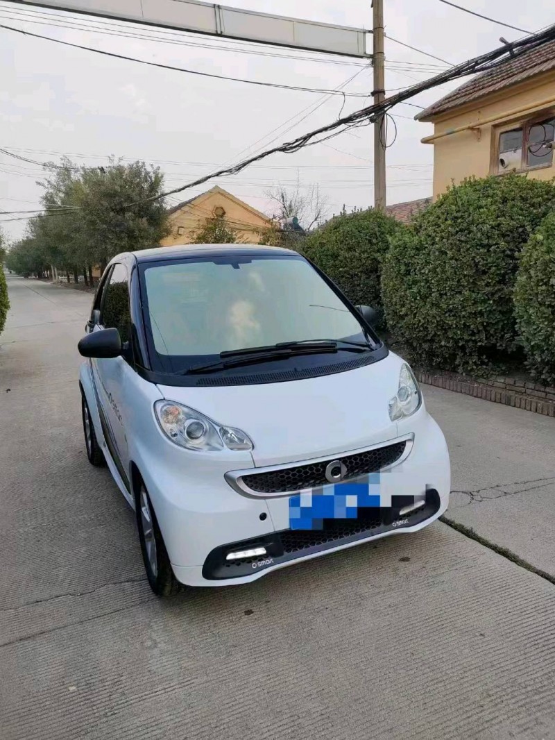 邯郸13年奔驰smart1
