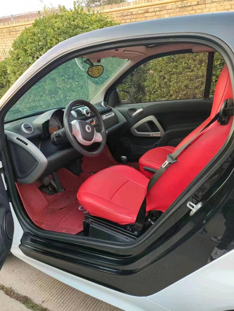 邯郸13年奔驰smart2