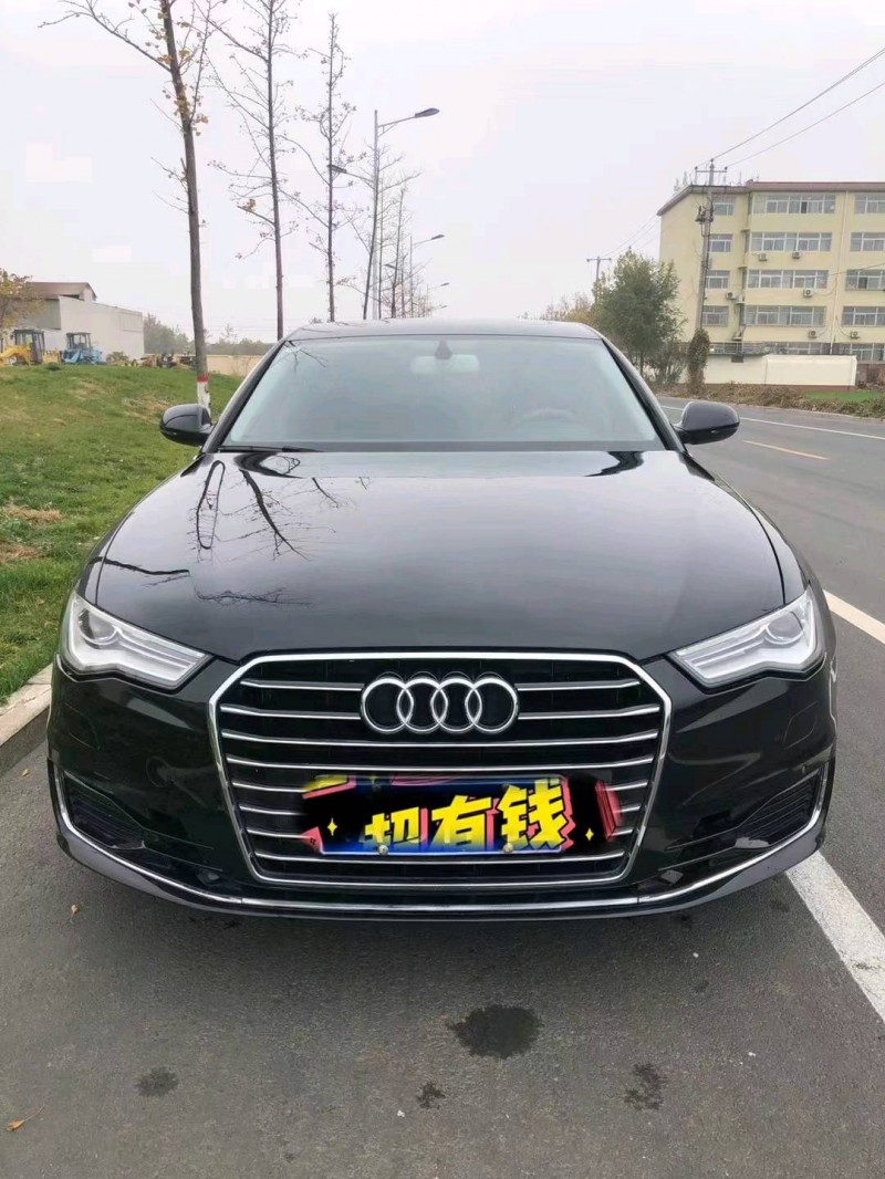 邯郸17年奥迪A69