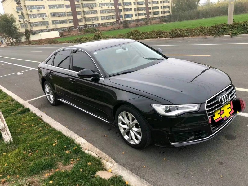 邯郸17年奥迪A68