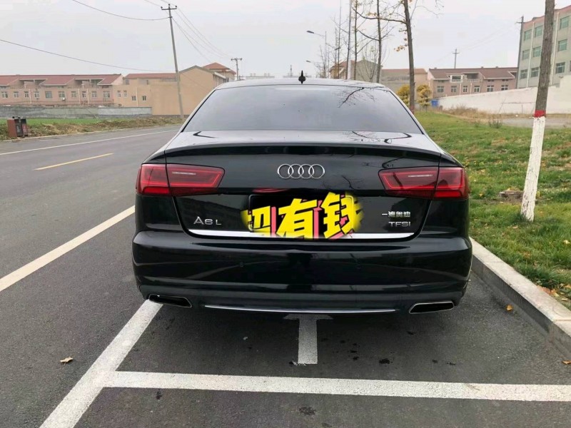 邯郸17年奥迪A65