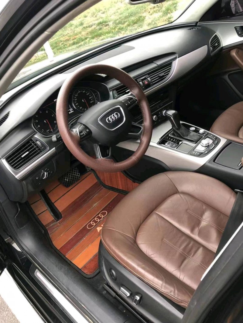 邯郸17年奥迪A63