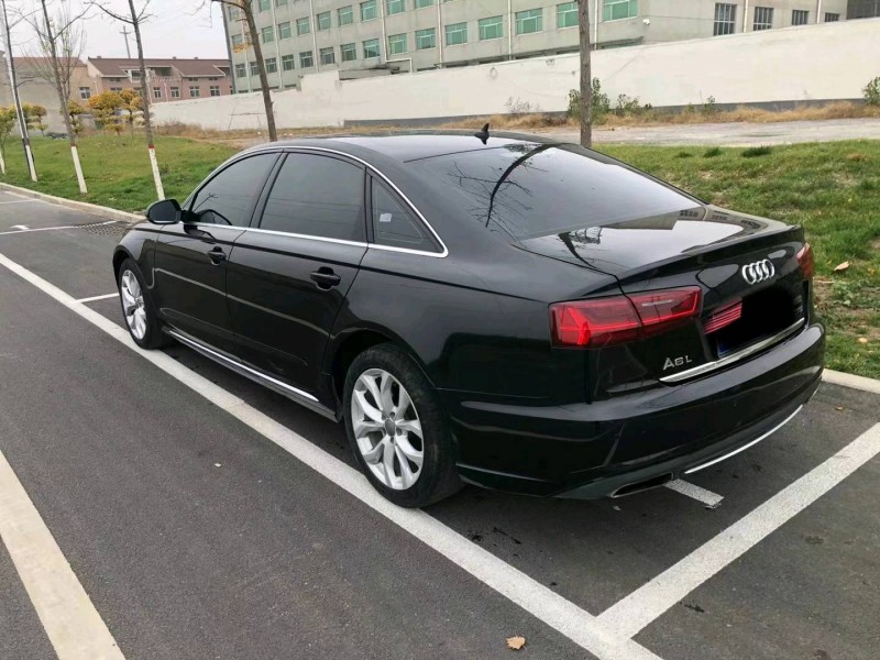 邯郸17年奥迪A62