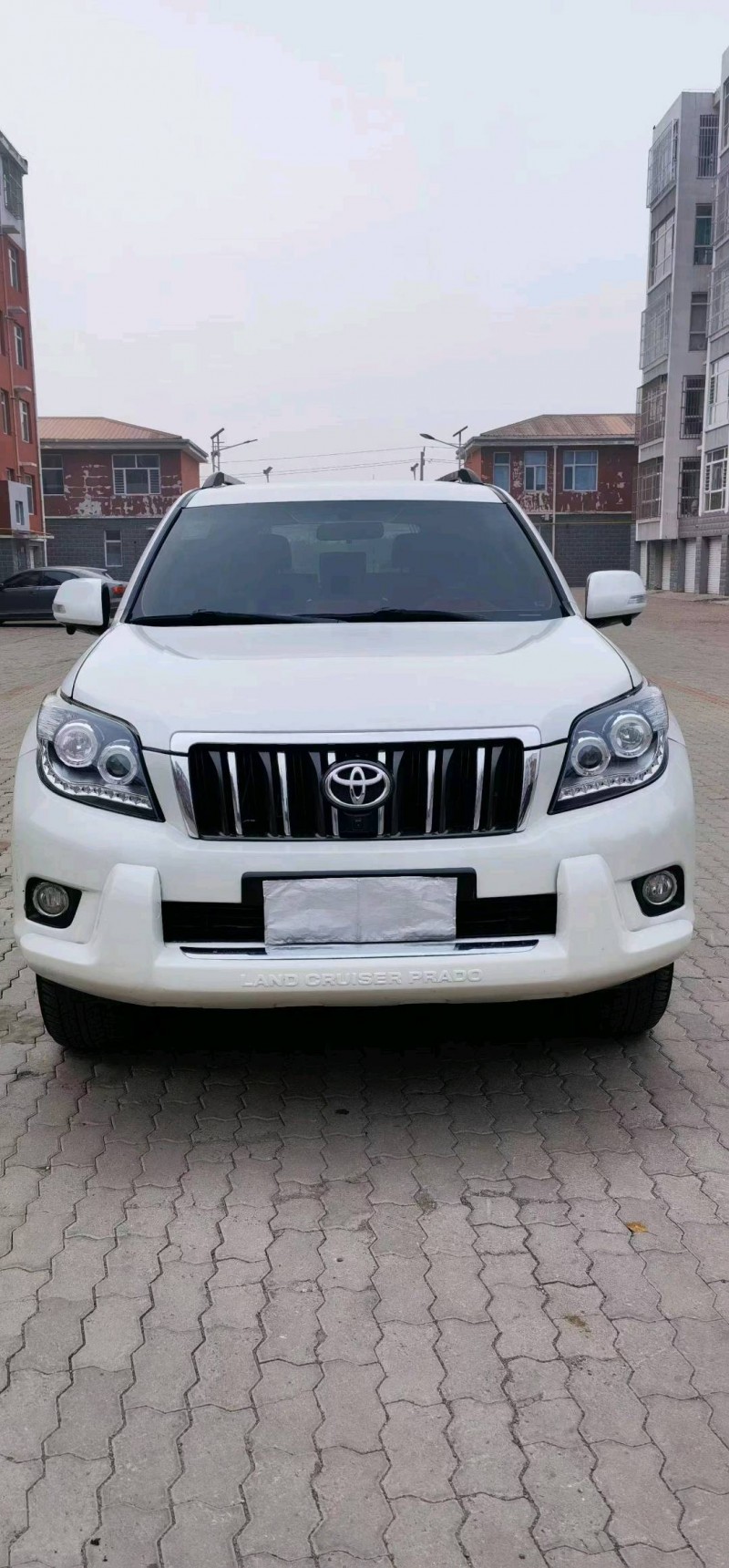 邯郸13年丰田普拉多1