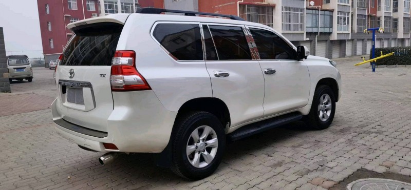 邯郸13年丰田普拉多3