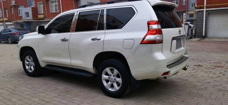 邯郸13年丰田普拉多5