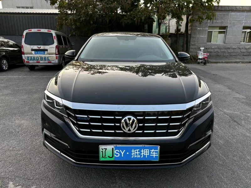 沈阳20年大众帕萨特1