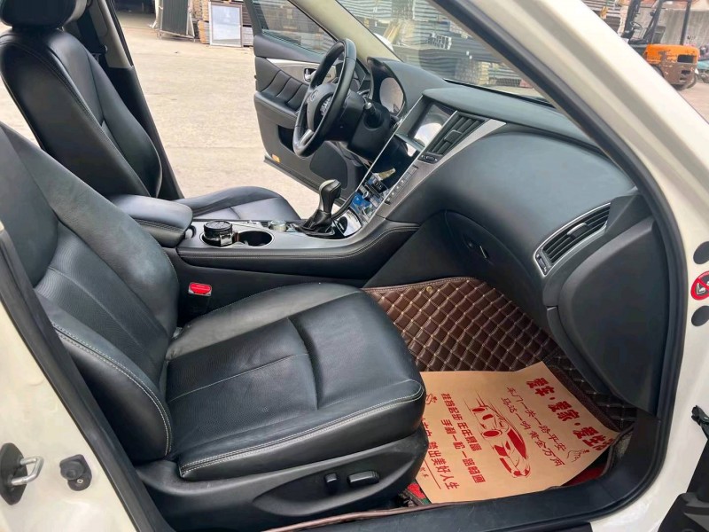 徐州16年英菲尼迪Q506