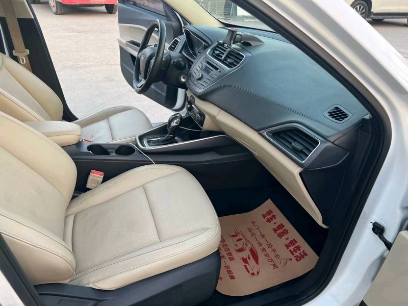 徐州15年福特福睿斯6