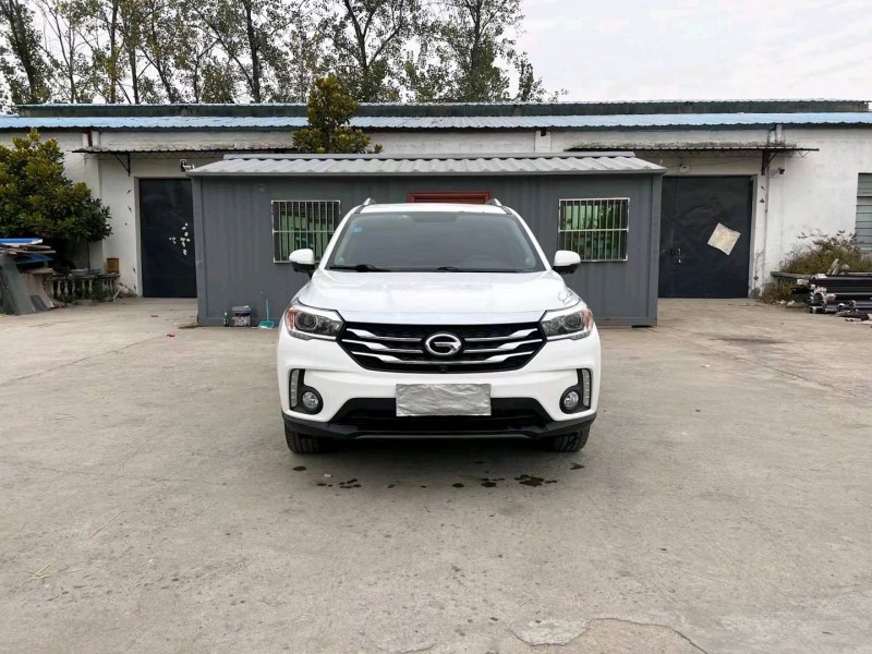 徐州18年传祺GS1