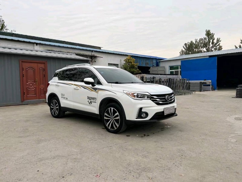 徐州18年传祺GS2