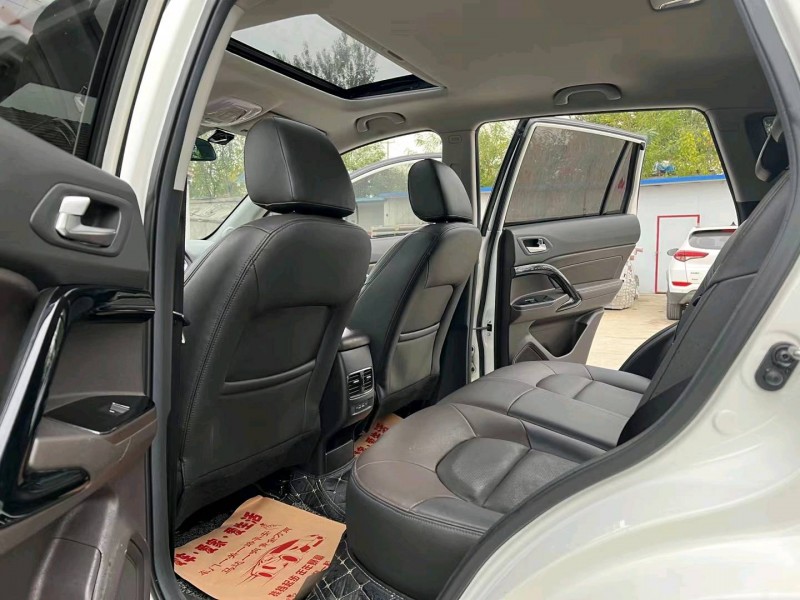 徐州18年传祺GS6