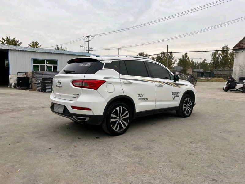 徐州18年传祺GS8