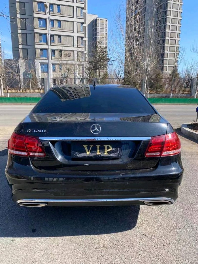 沈阳14年奔驰E6
