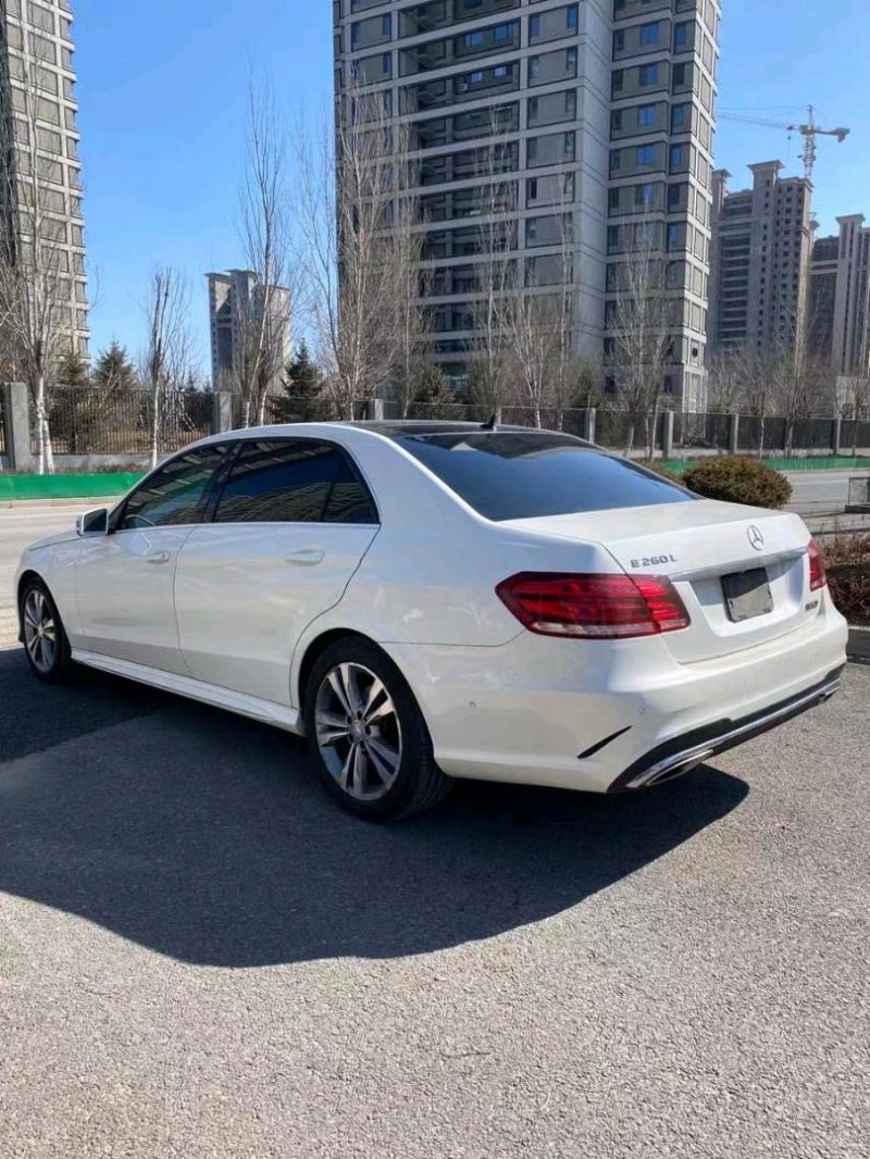 沈阳14年奔驰E3