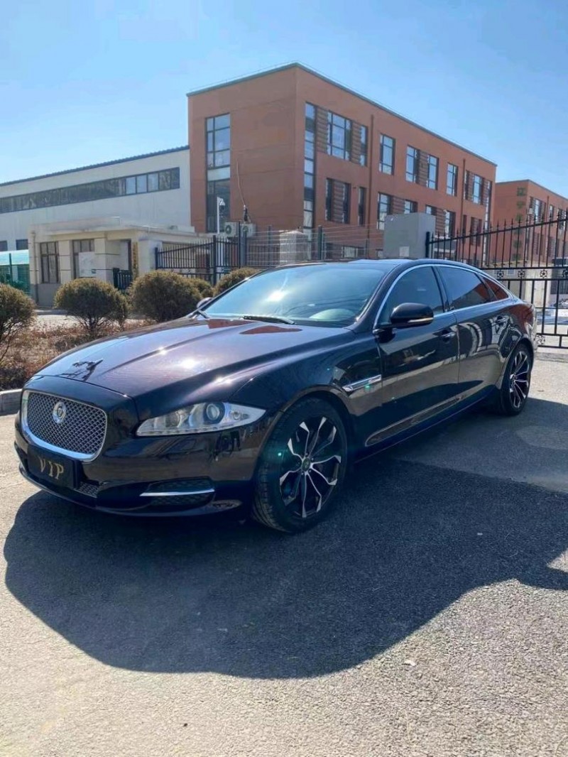 沈阳14年捷豹XJL2