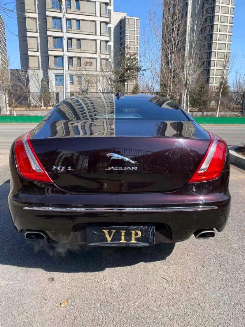 沈阳14年捷豹XJL6
