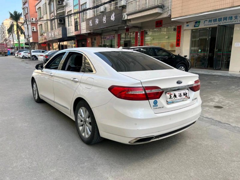 北京17年福特金牛座6