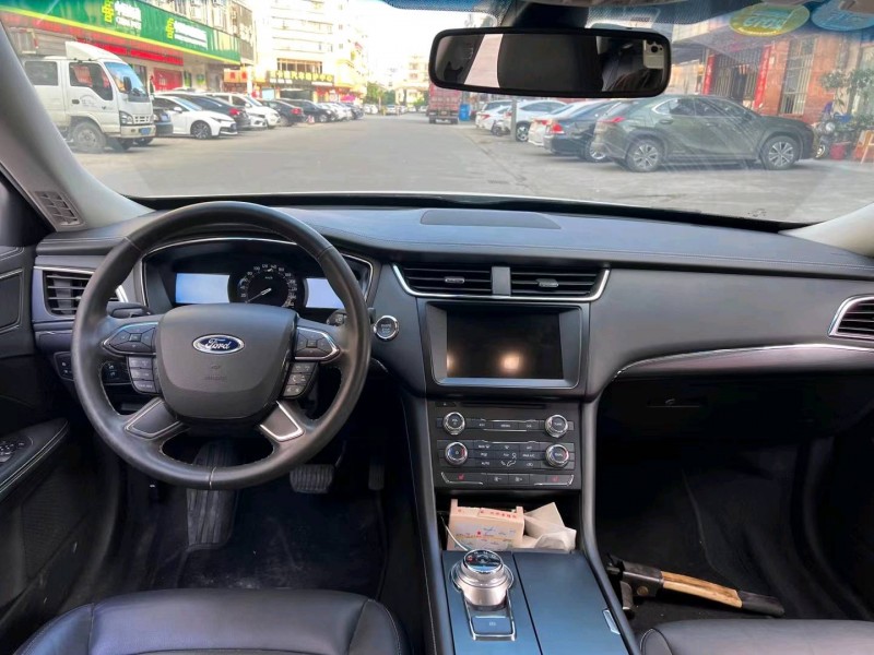 北京17年福特金牛座7