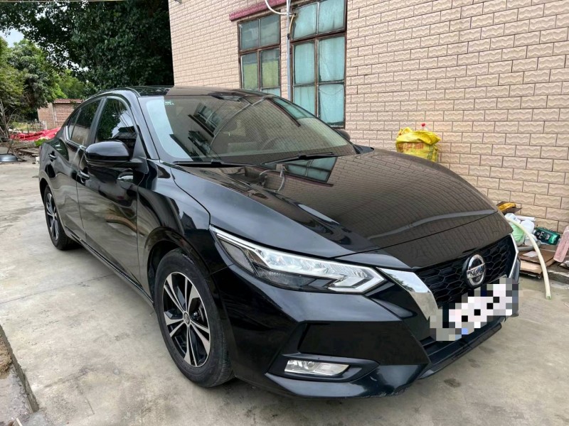 北京19年日产轩逸3