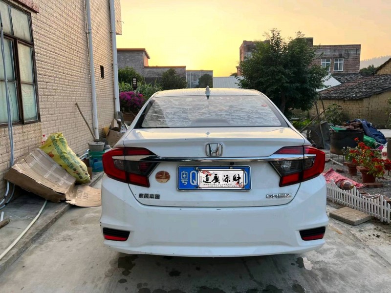 北京16年本田哥瑞5