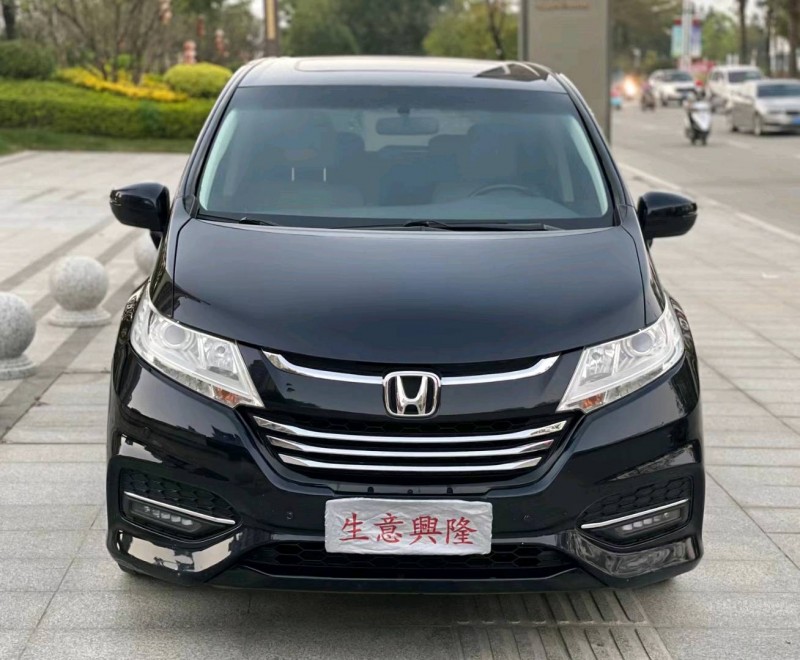 北京18年本田奥德赛1